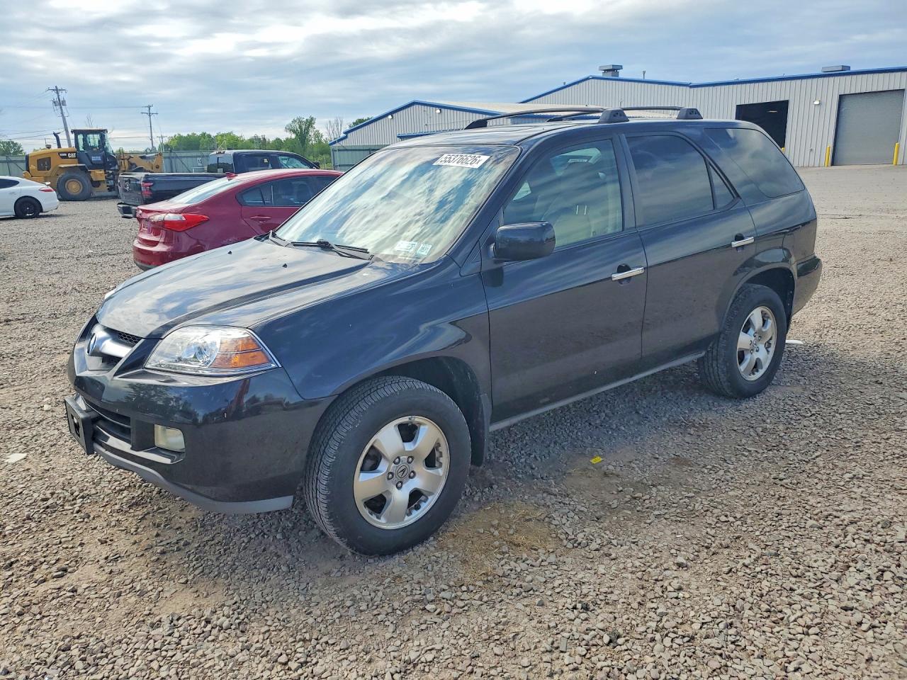 Salvage Acura MDX Image