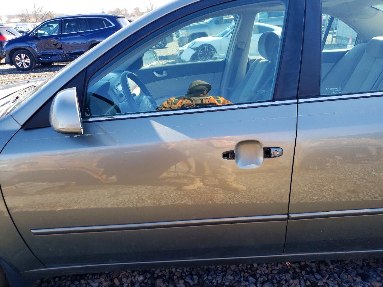 Hyundai SONATA Gls V6