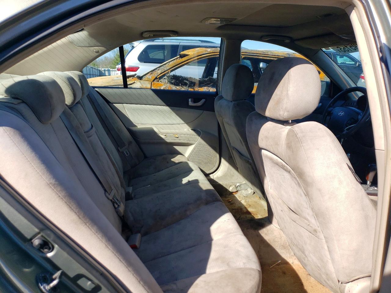 Hyundai SONATA Gls V6
