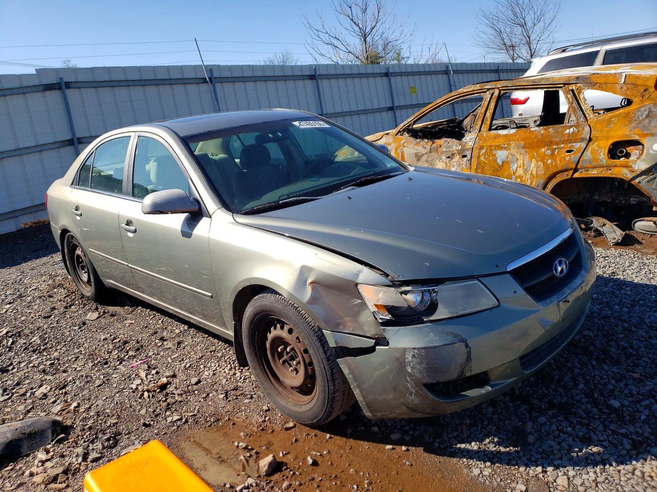 Hyundai SONATA Gls V6