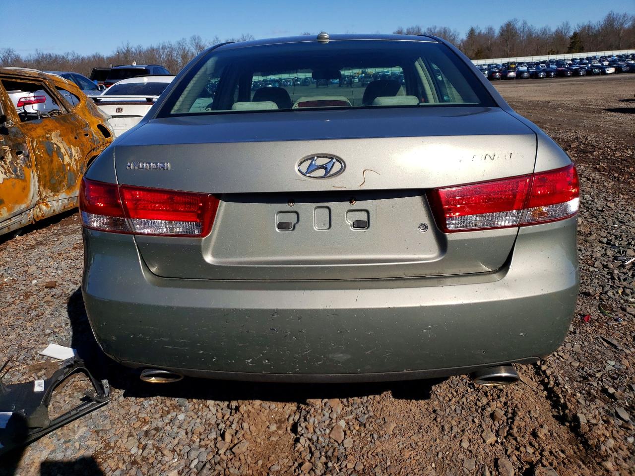 Hyundai SONATA Gls V6