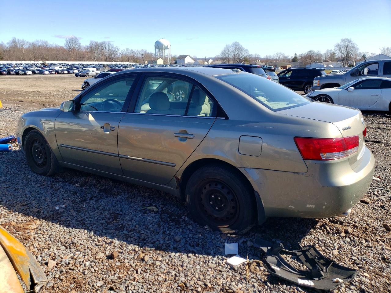 Hyundai SONATA Gls V6