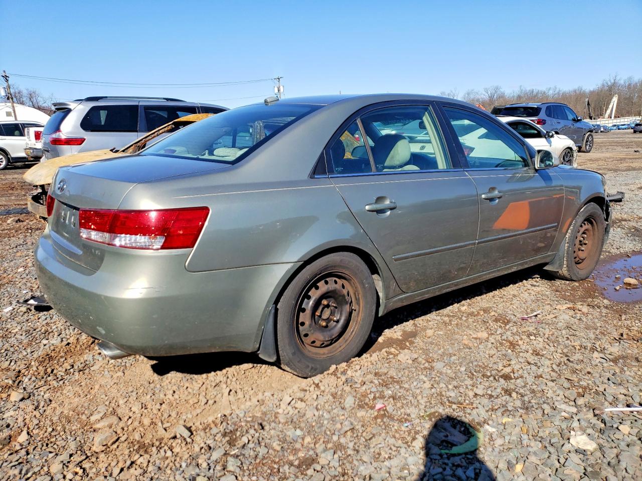 Hyundai SONATA Gls V6