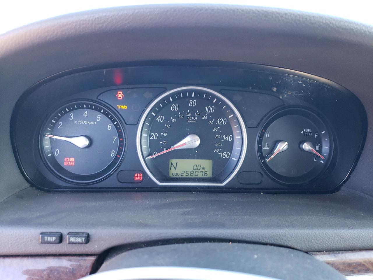 Hyundai SONATA Gls V6