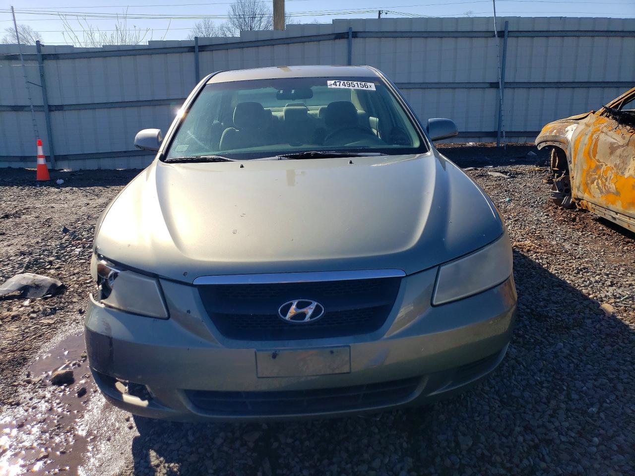 Hyundai SONATA Gls V6