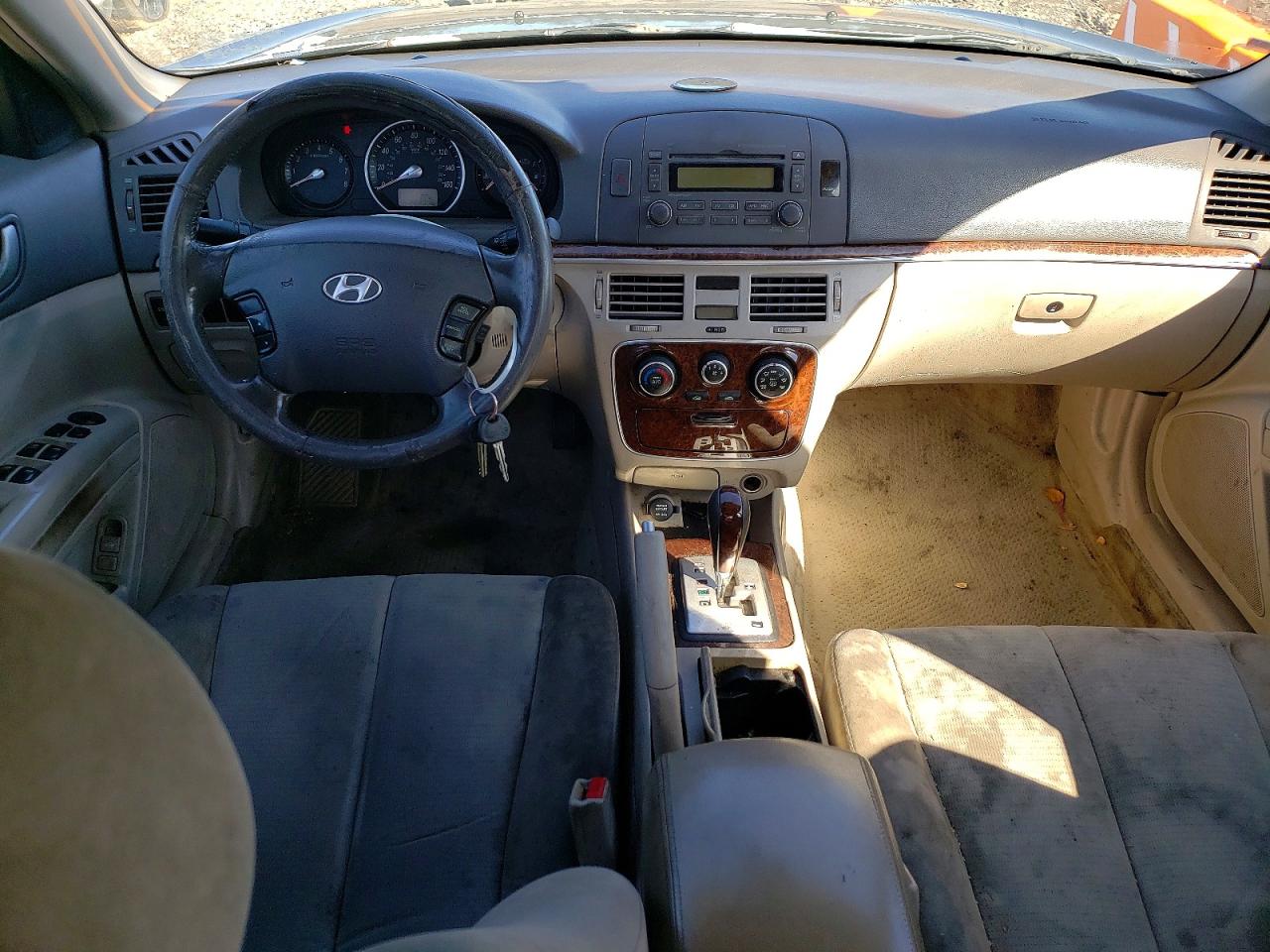 Hyundai SONATA Gls V6