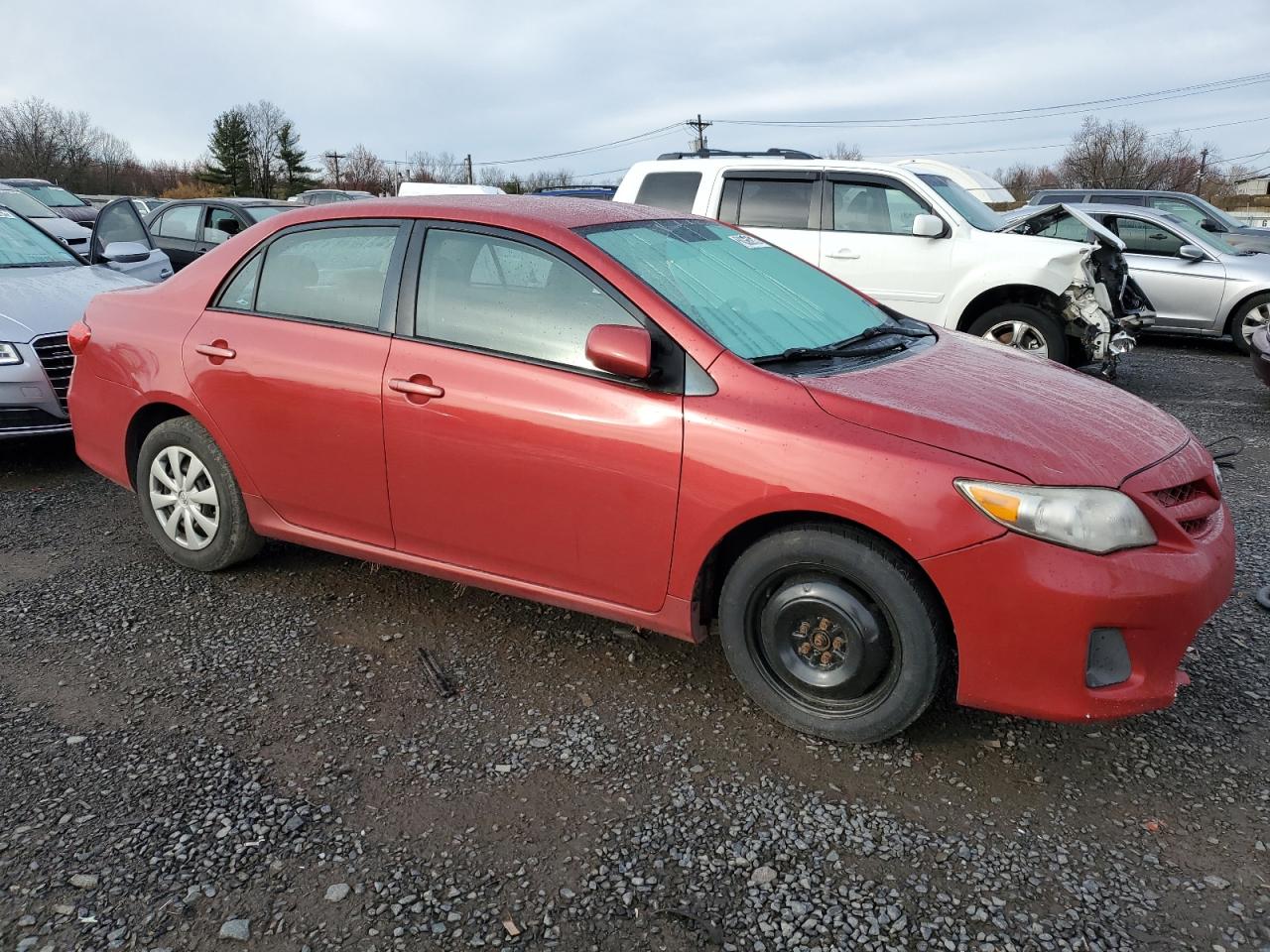 Toyota Corolla Base