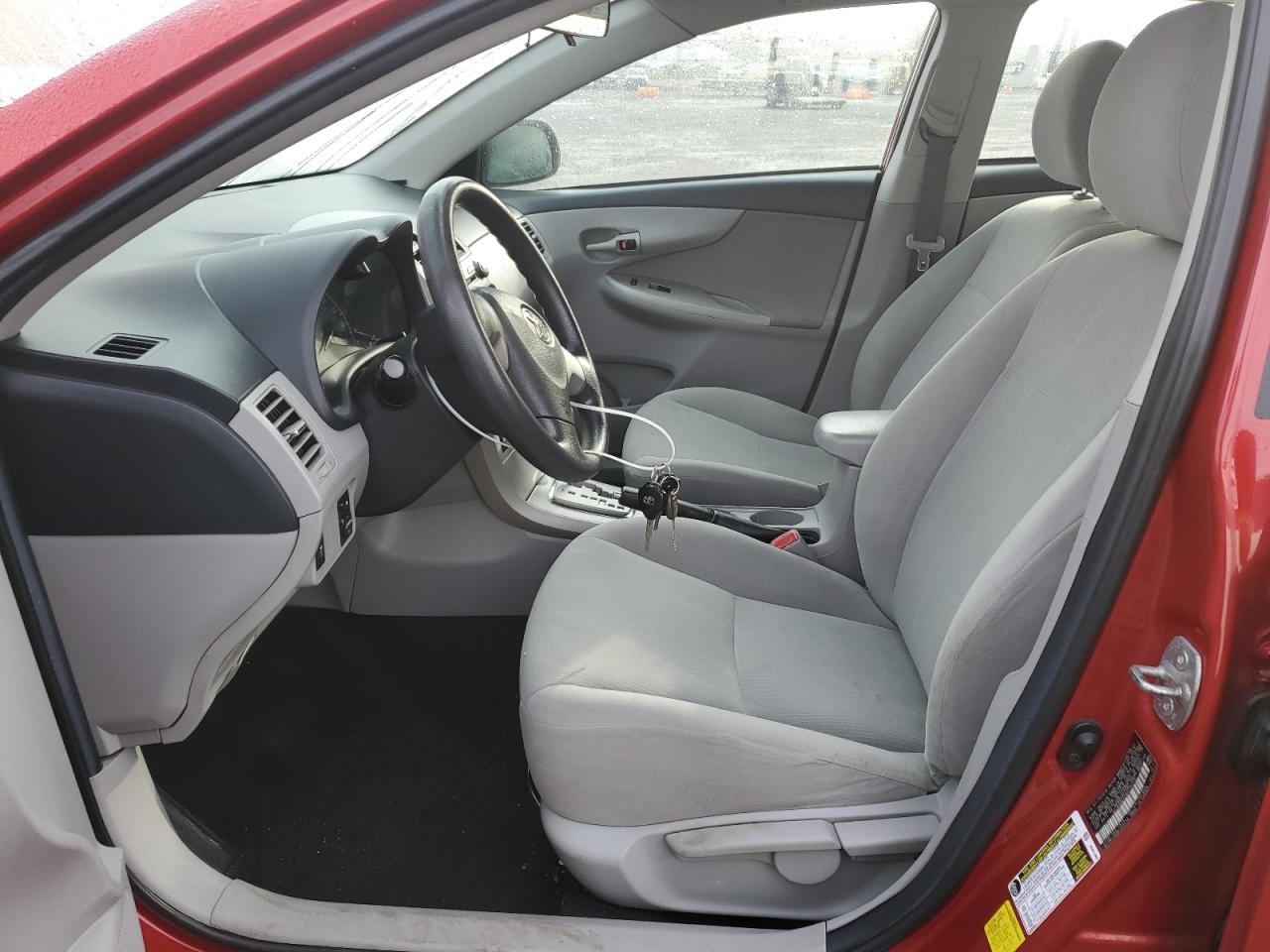 Toyota Corolla Base