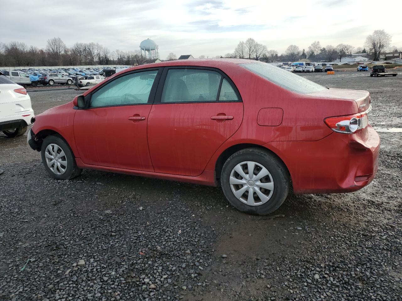 Toyota Corolla Base
