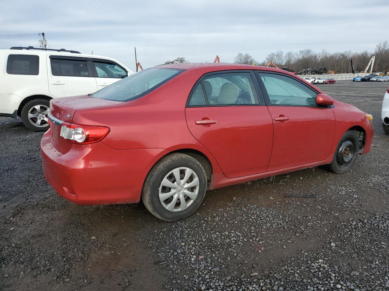 Toyota Corolla Base