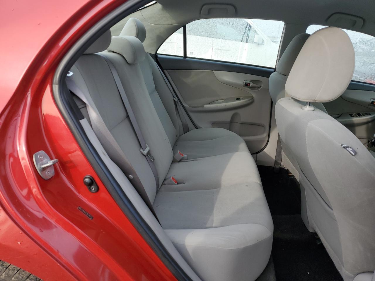 Toyota Corolla Base