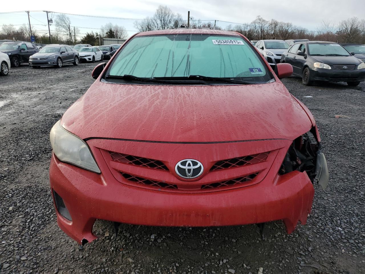 Toyota Corolla Base