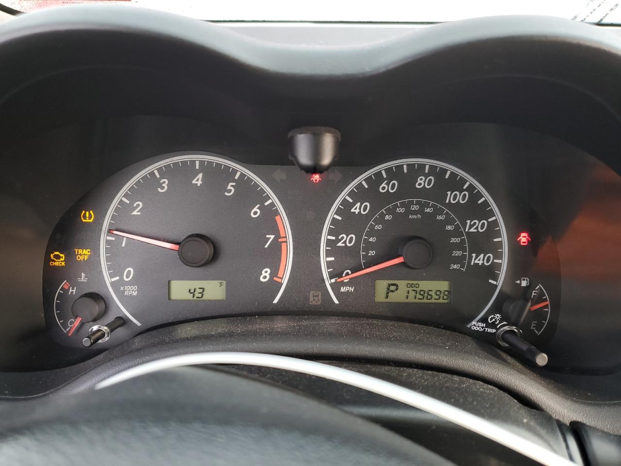 Toyota Corolla Base