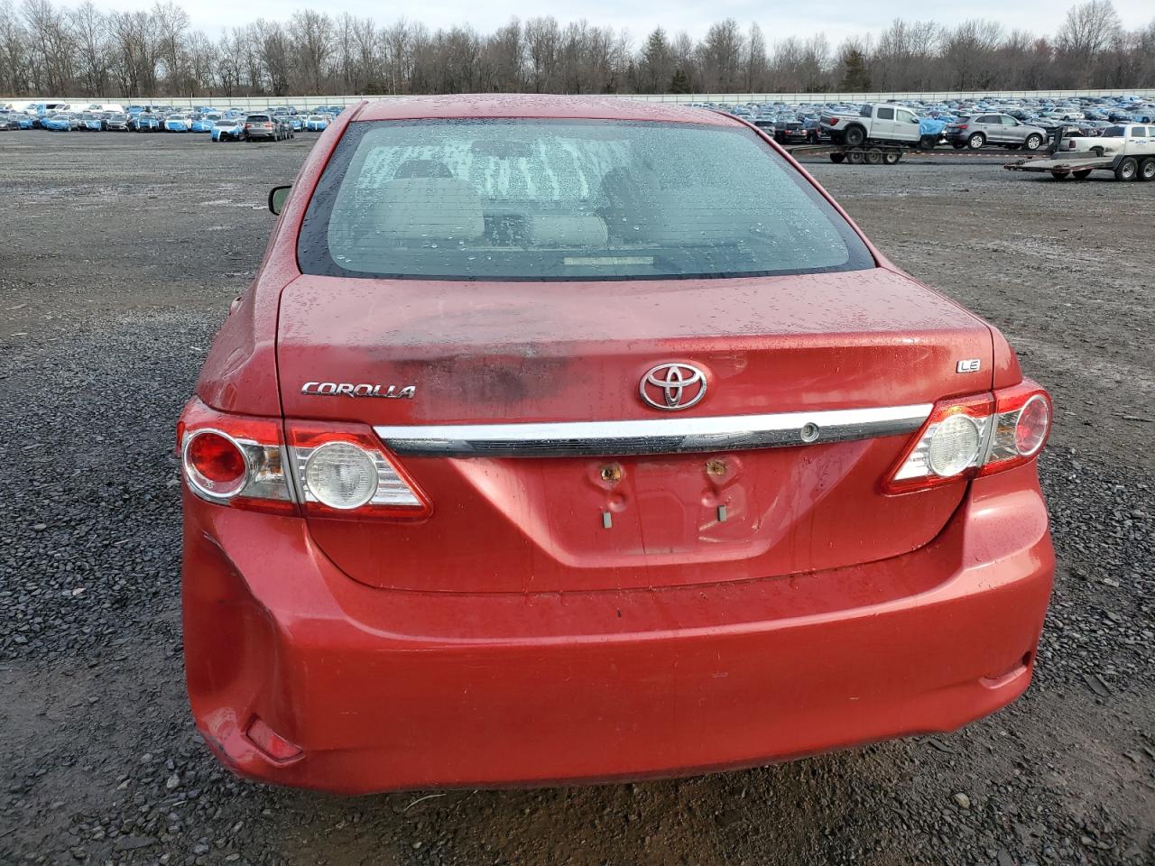 Toyota Corolla Base