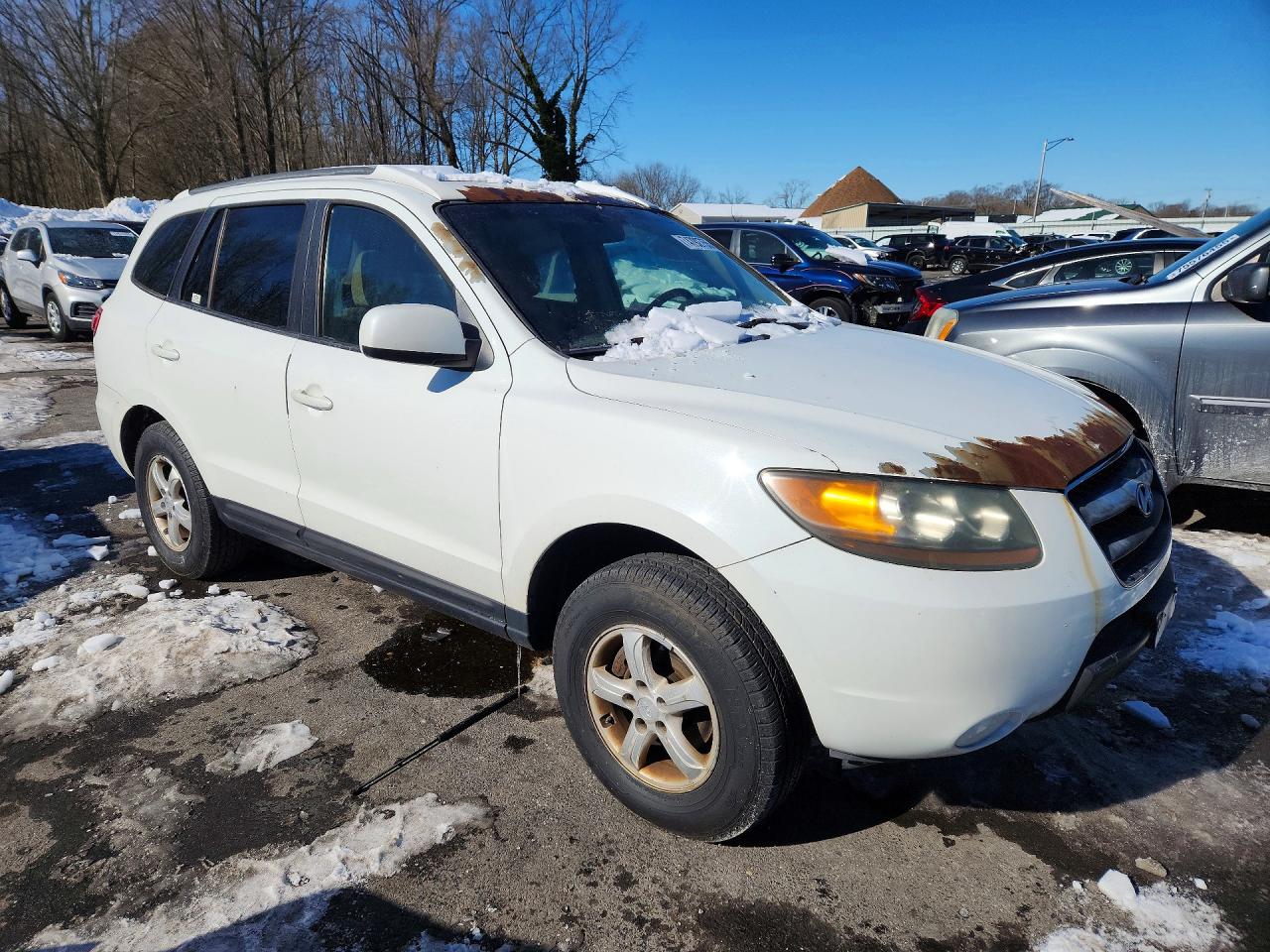 Hyundai SANTA FE Gls