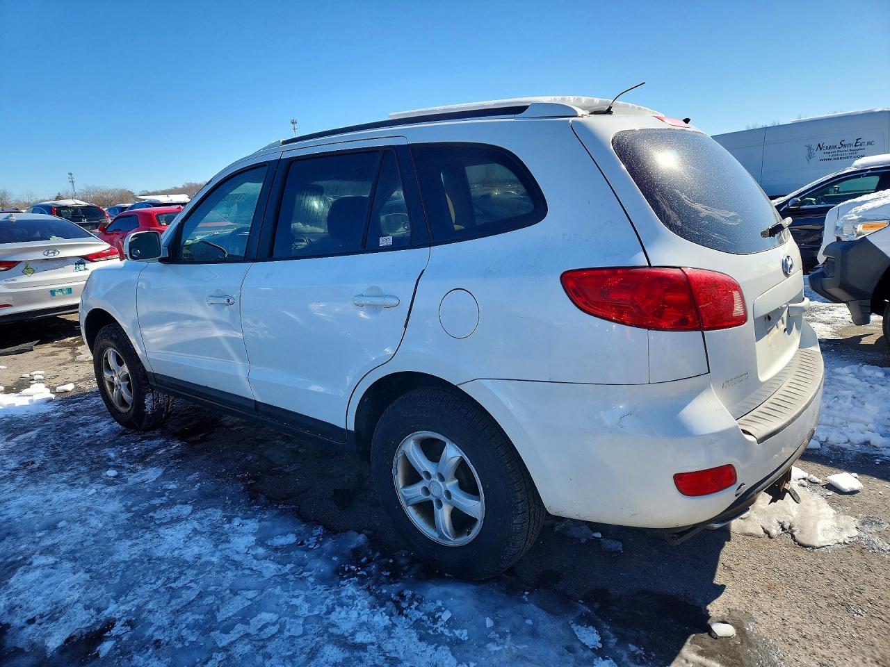 Hyundai SANTA FE Gls