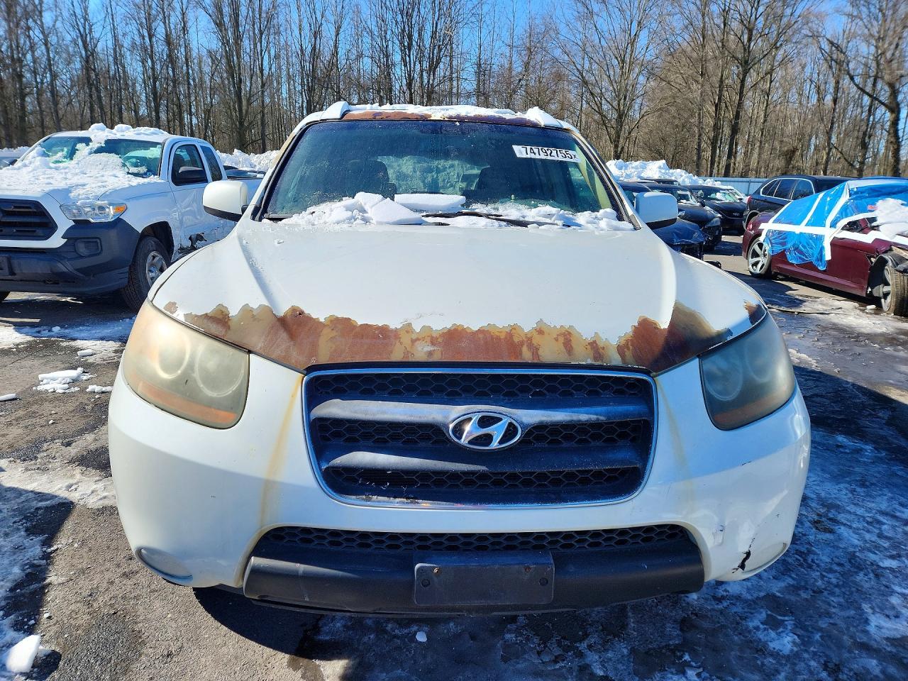 Hyundai SANTA FE Gls