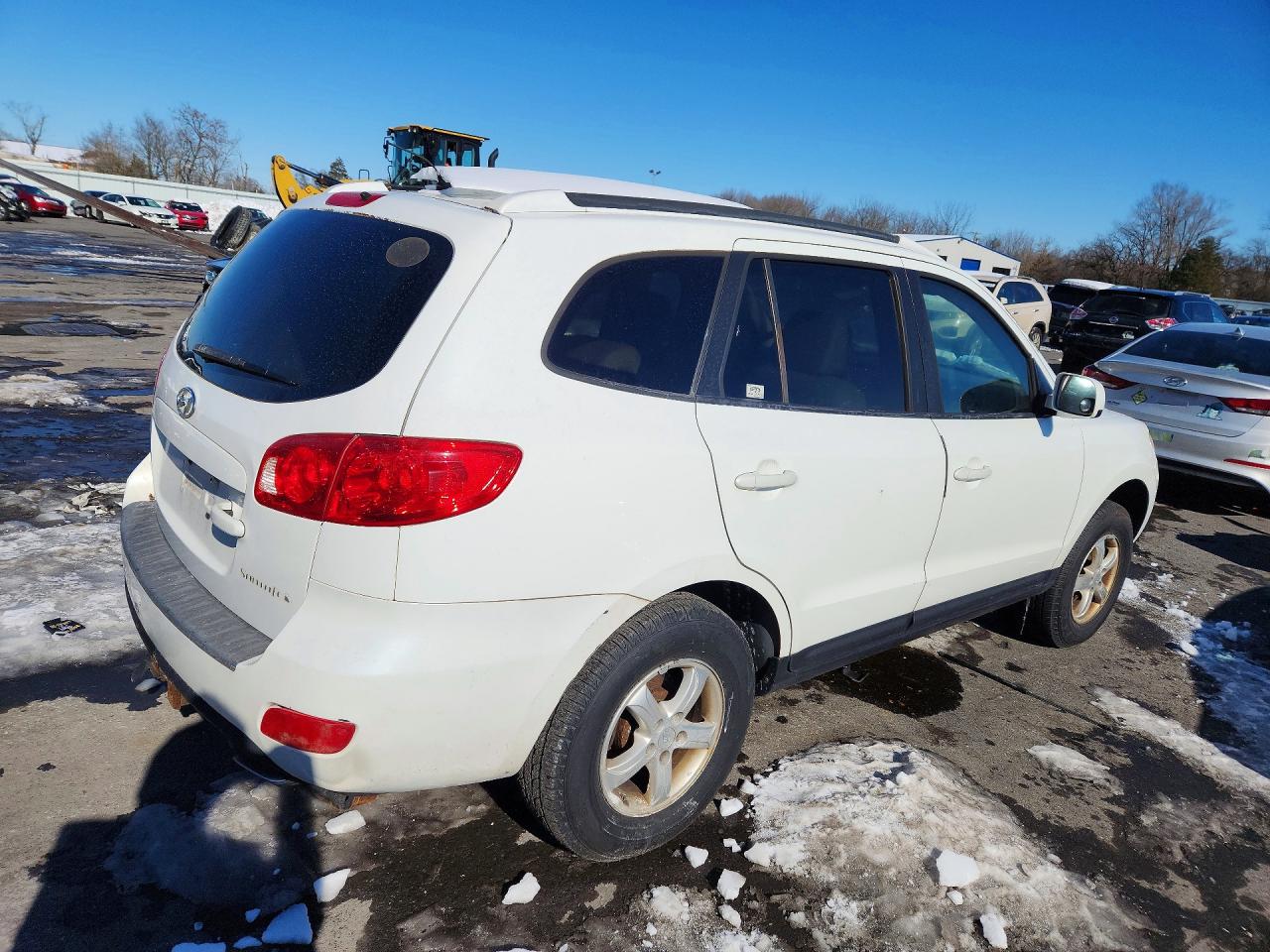 Hyundai SANTA FE Gls