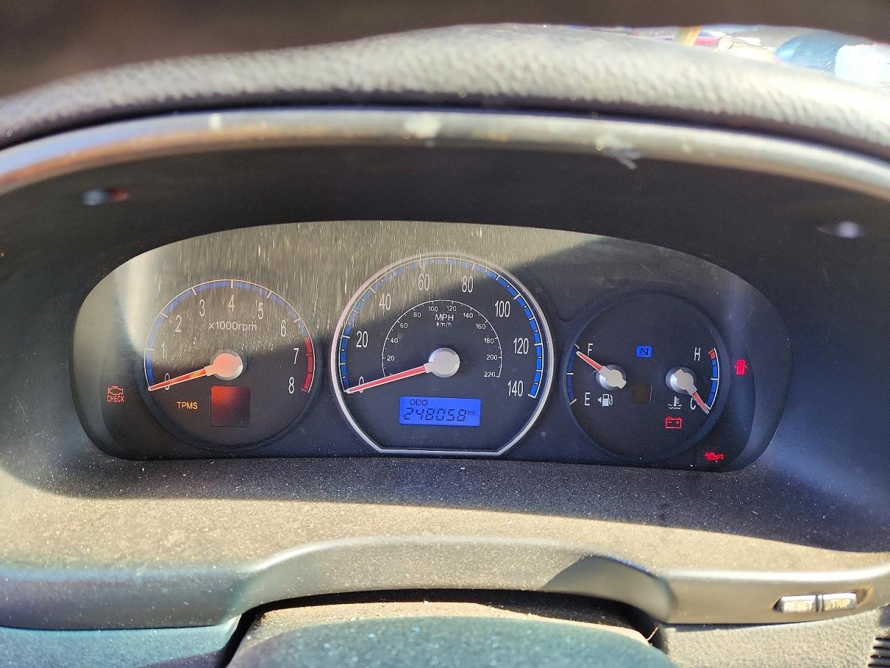 Hyundai SANTA FE Gls