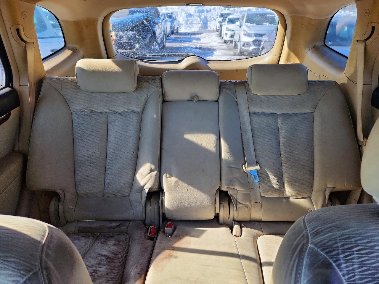 Hyundai SANTA FE Gls