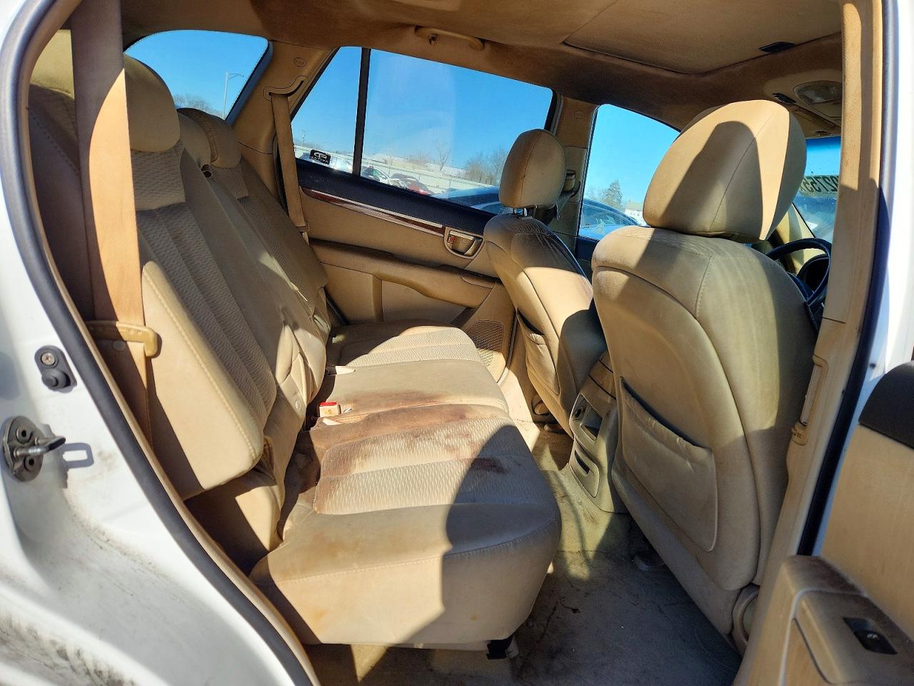 Hyundai SANTA FE Gls