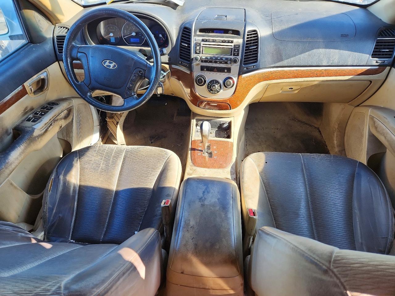 Hyundai SANTA FE Gls