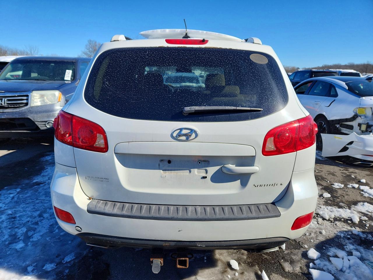 Hyundai SANTA FE Gls