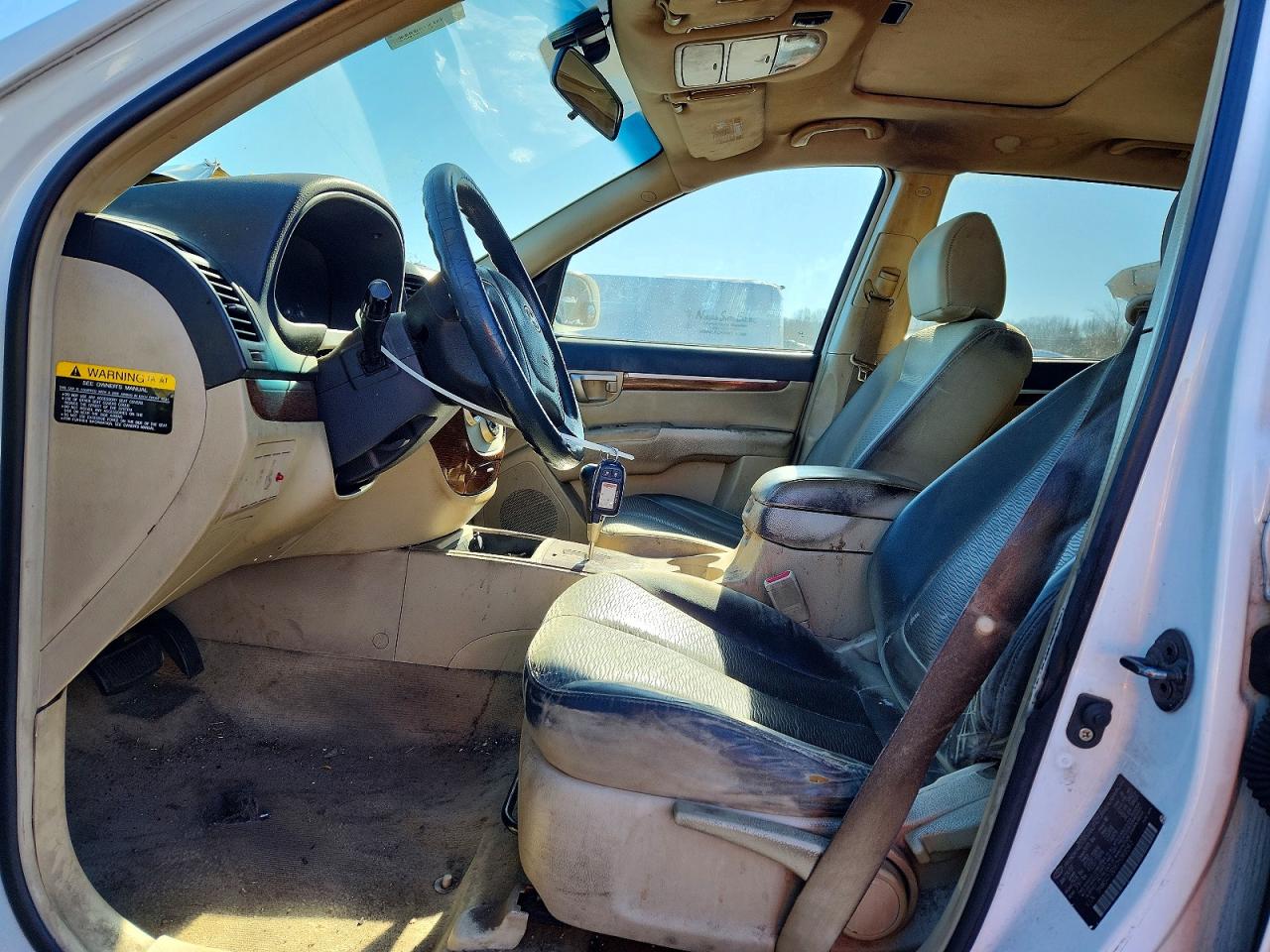 Hyundai SANTA FE Gls