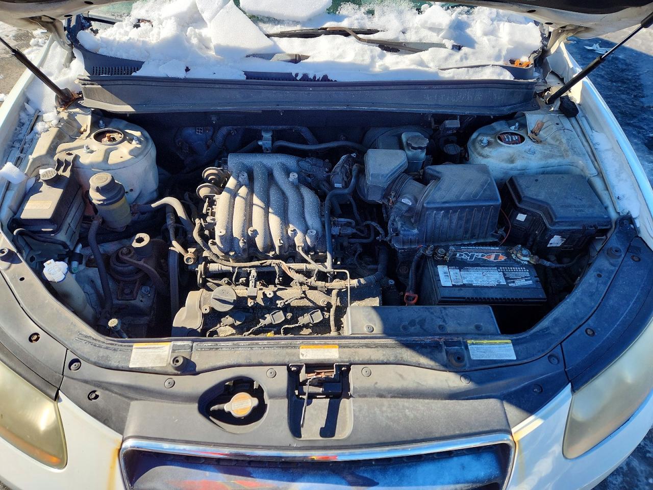 Hyundai SANTA FE Gls