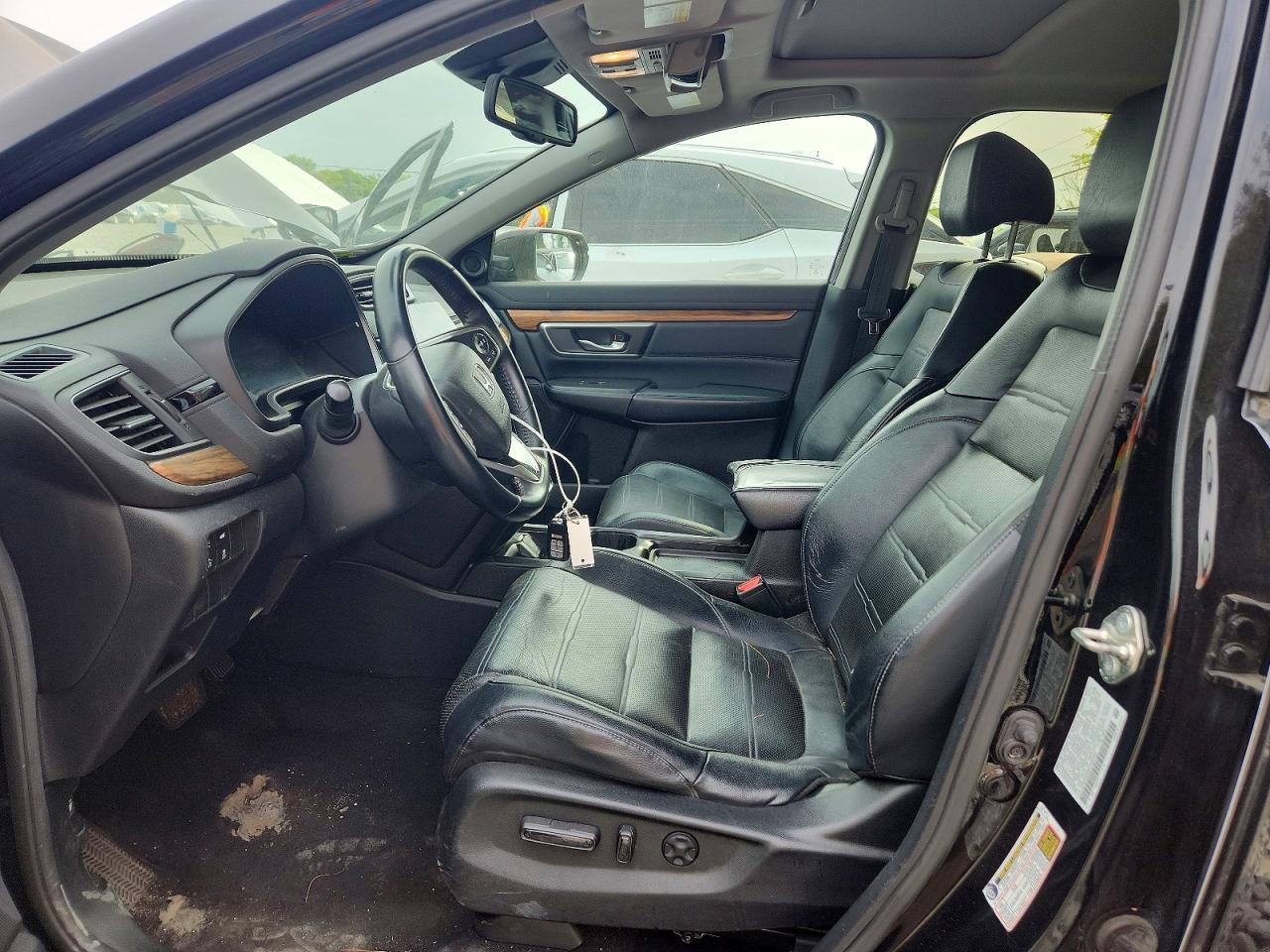 Honda Crv Exl