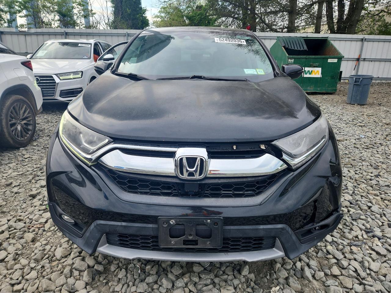Honda Crv Exl