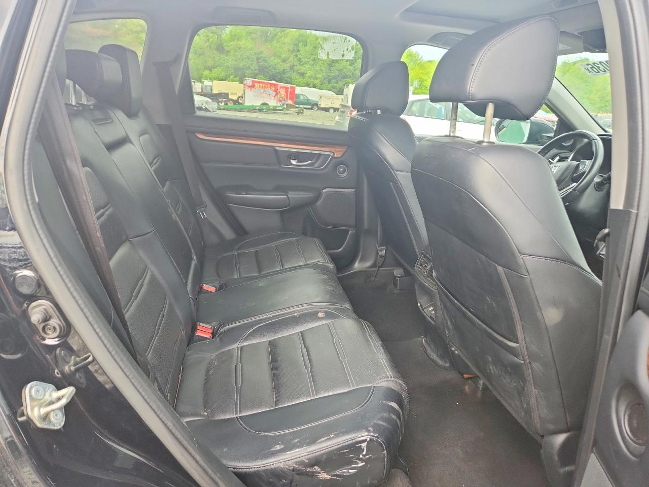 Honda Crv Exl