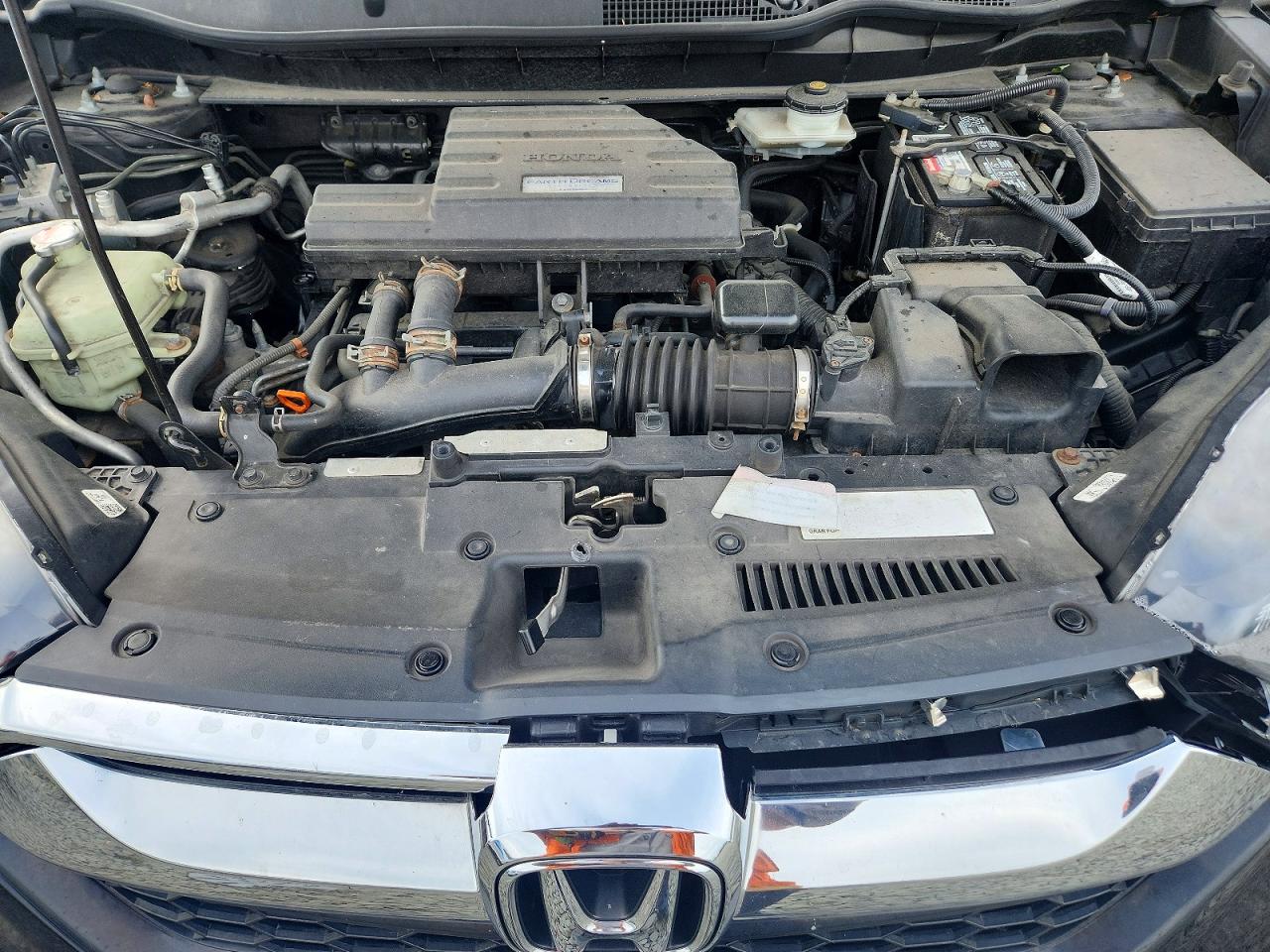 Honda Crv Exl