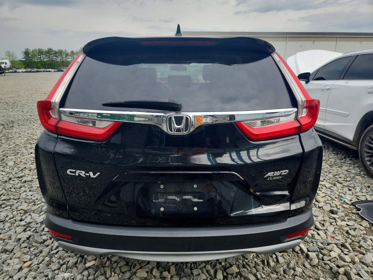 Honda Crv Exl