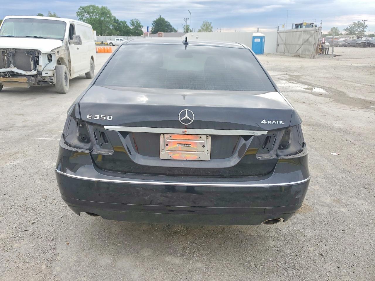 Mercedes-Benz E-Class 350 4matic
