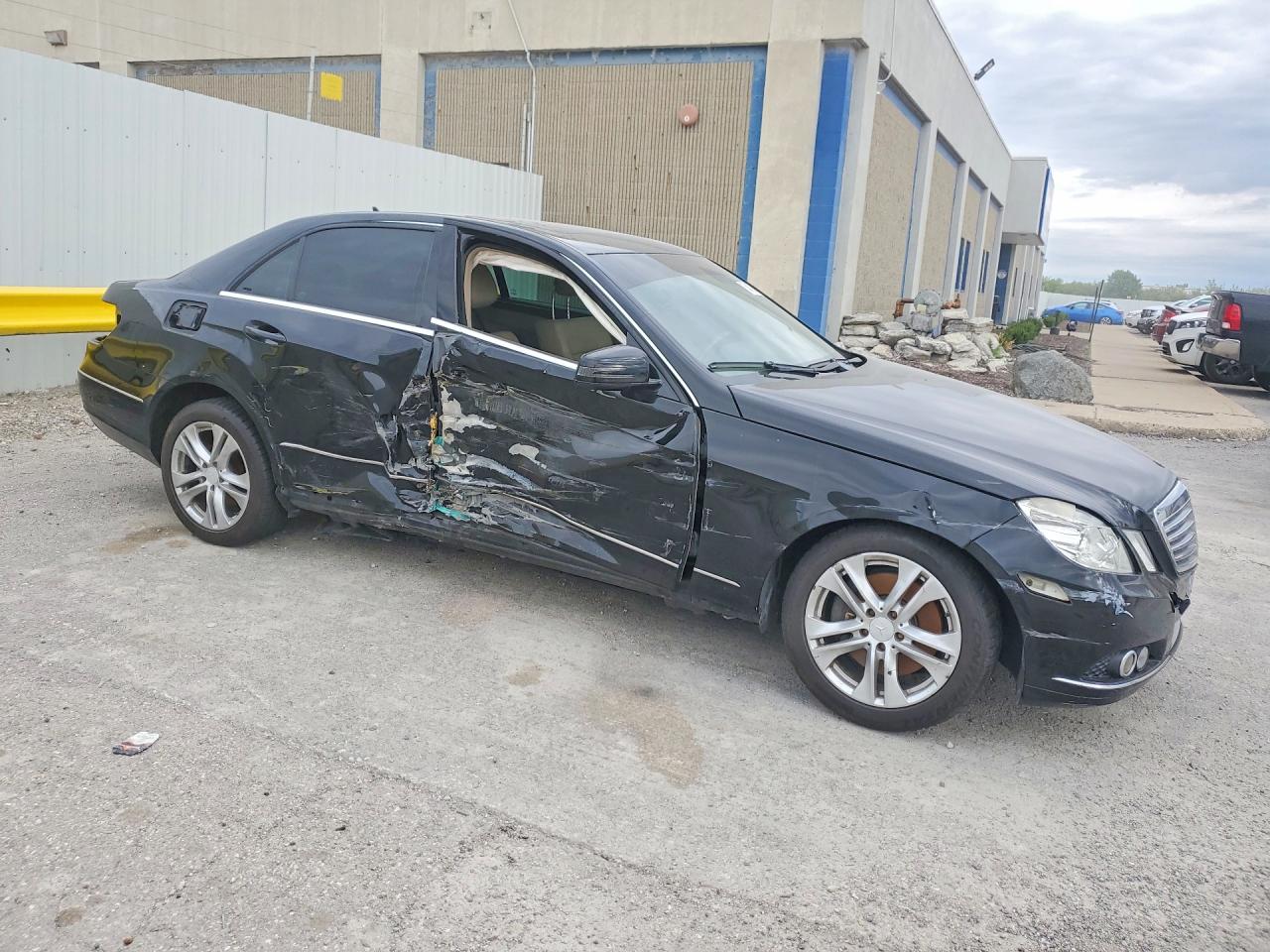 Mercedes-Benz E-Class 350 4matic