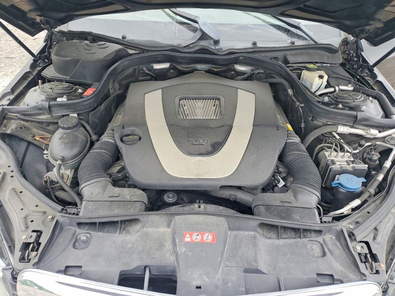 Mercedes-Benz E-Class 350 4matic
