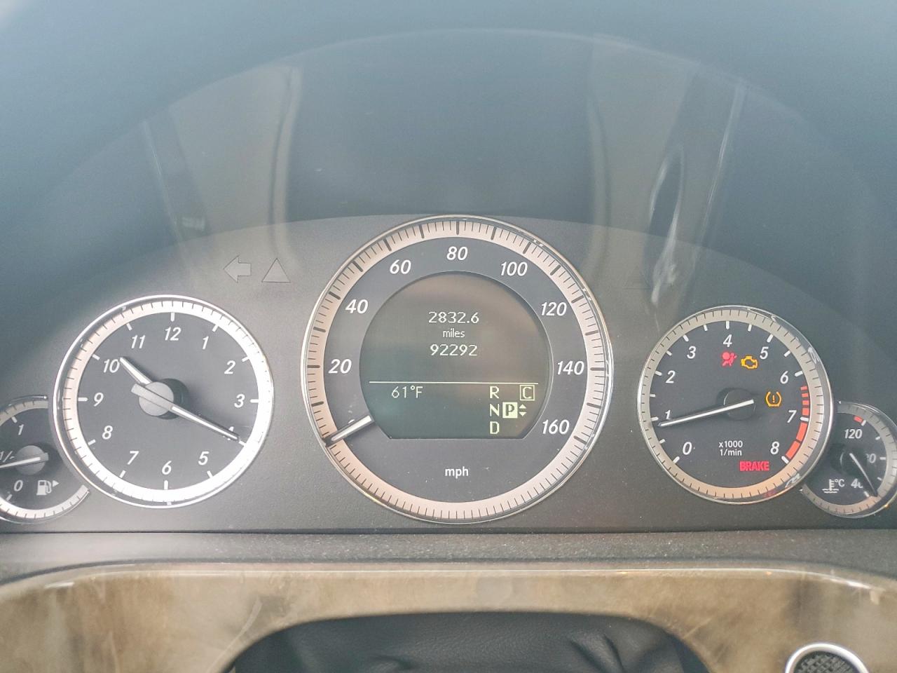 Mercedes-Benz E-Class 350 4matic