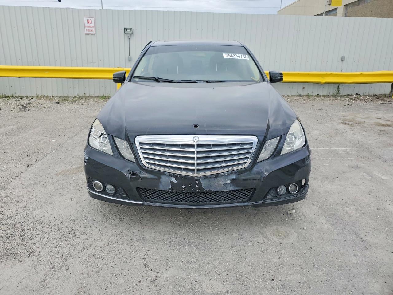 Mercedes-Benz E-Class 350 4matic