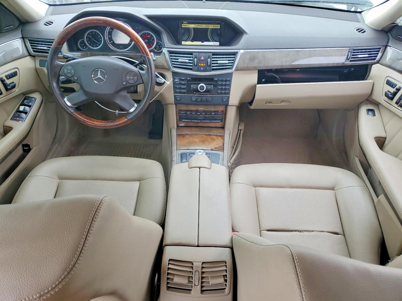 Mercedes-Benz E-Class 350 4matic