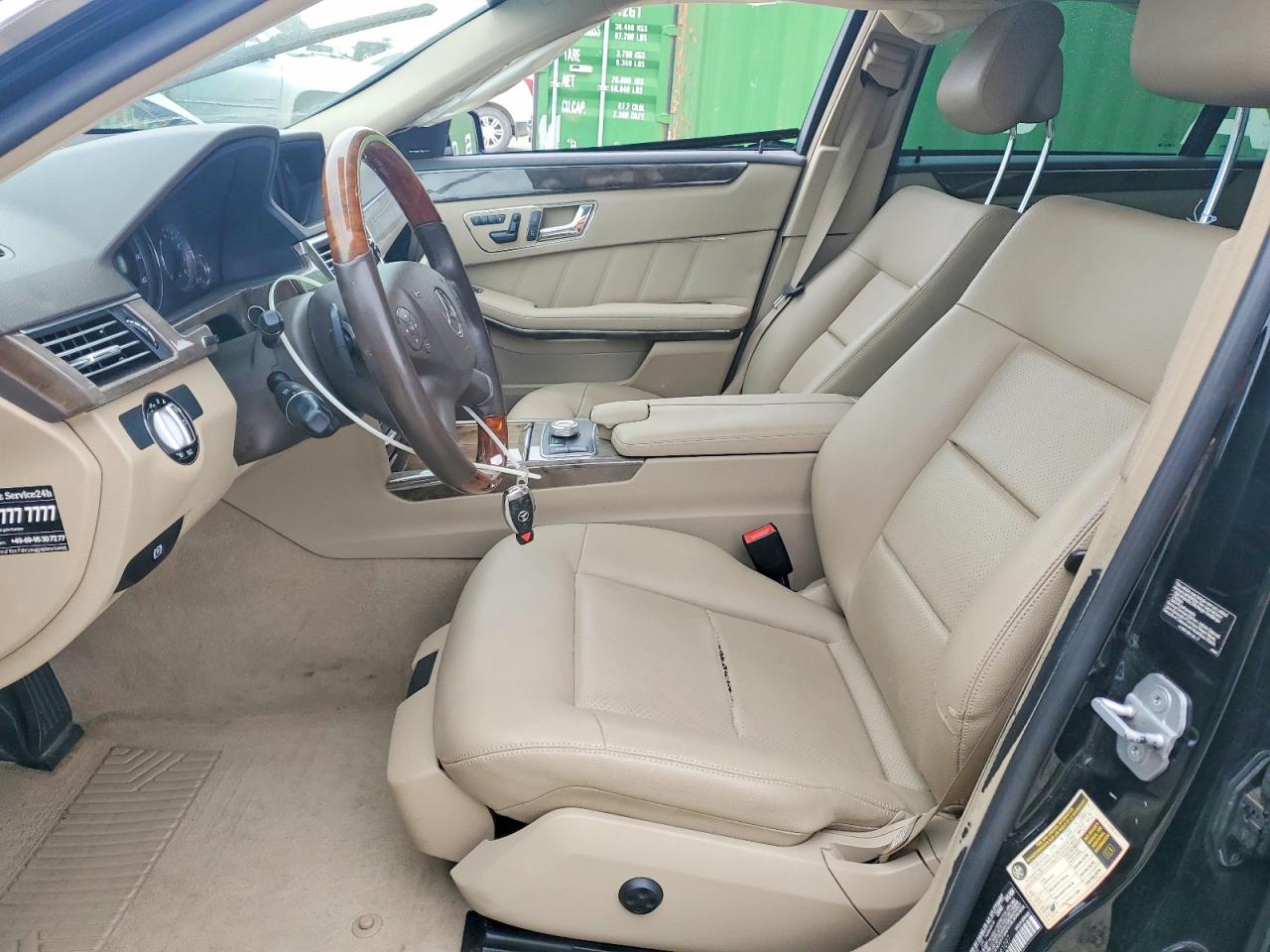 Mercedes-Benz E-Class 350 4matic