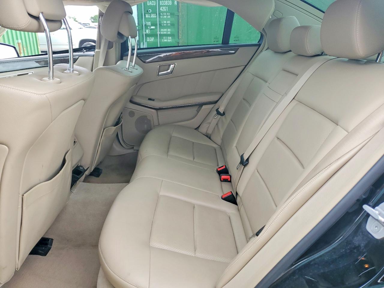Mercedes-Benz E-Class 350 4matic