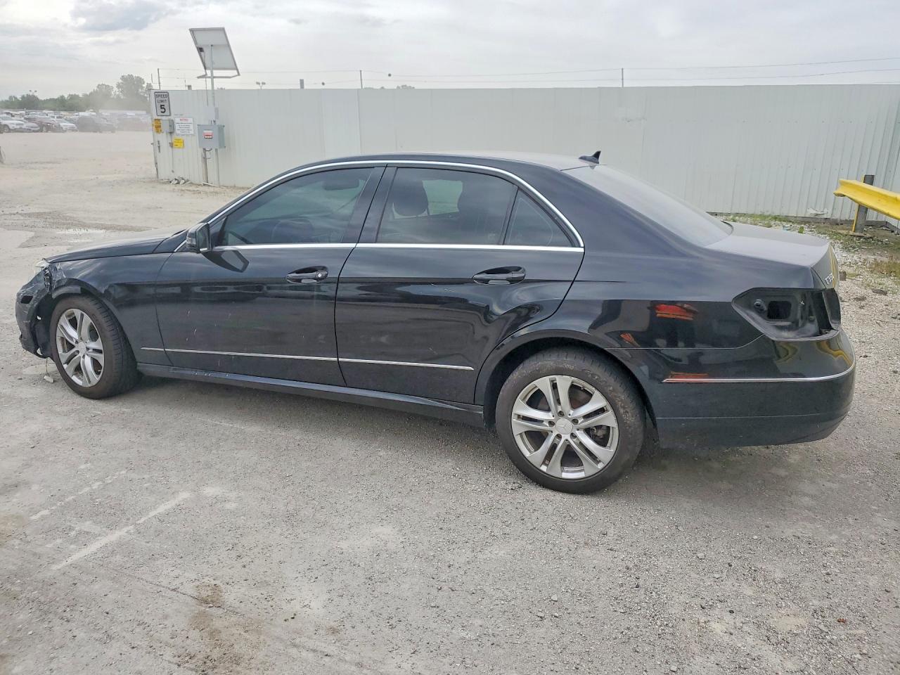 Mercedes-Benz E-Class 350 4matic