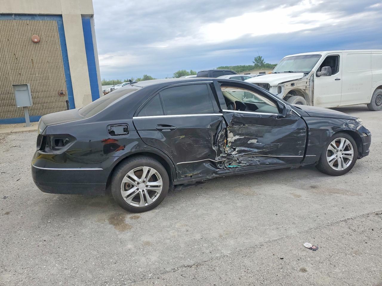 Mercedes-Benz E-Class 350 4matic