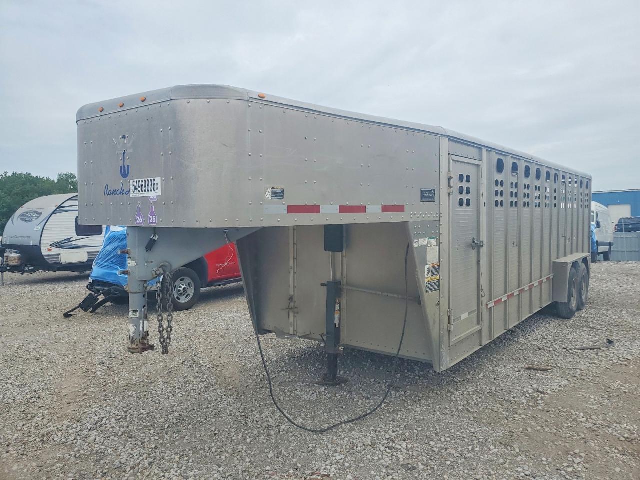 Wilson Trailer Co Trailer