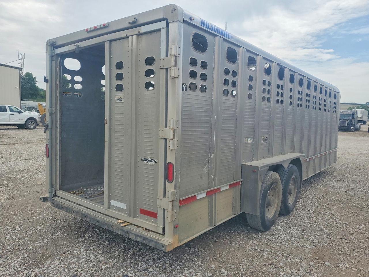 Wilson Trailer Co Trailer