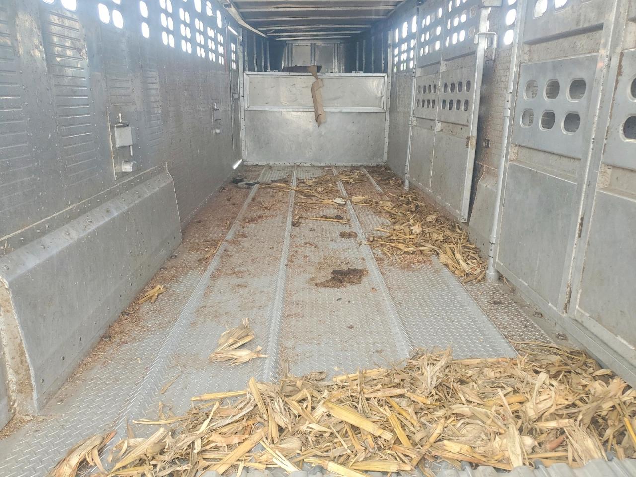 Wilson Trailer Co Trailer