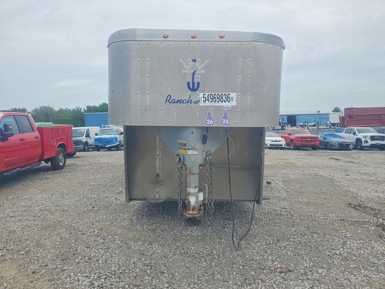 Wilson Trailer Co Trailer