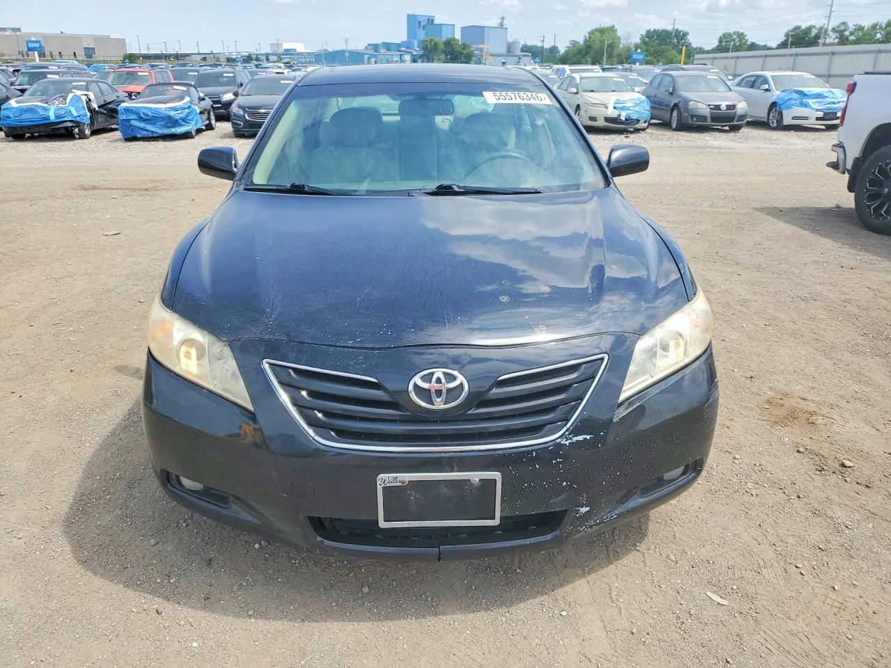 Toyota Camry Xle V6