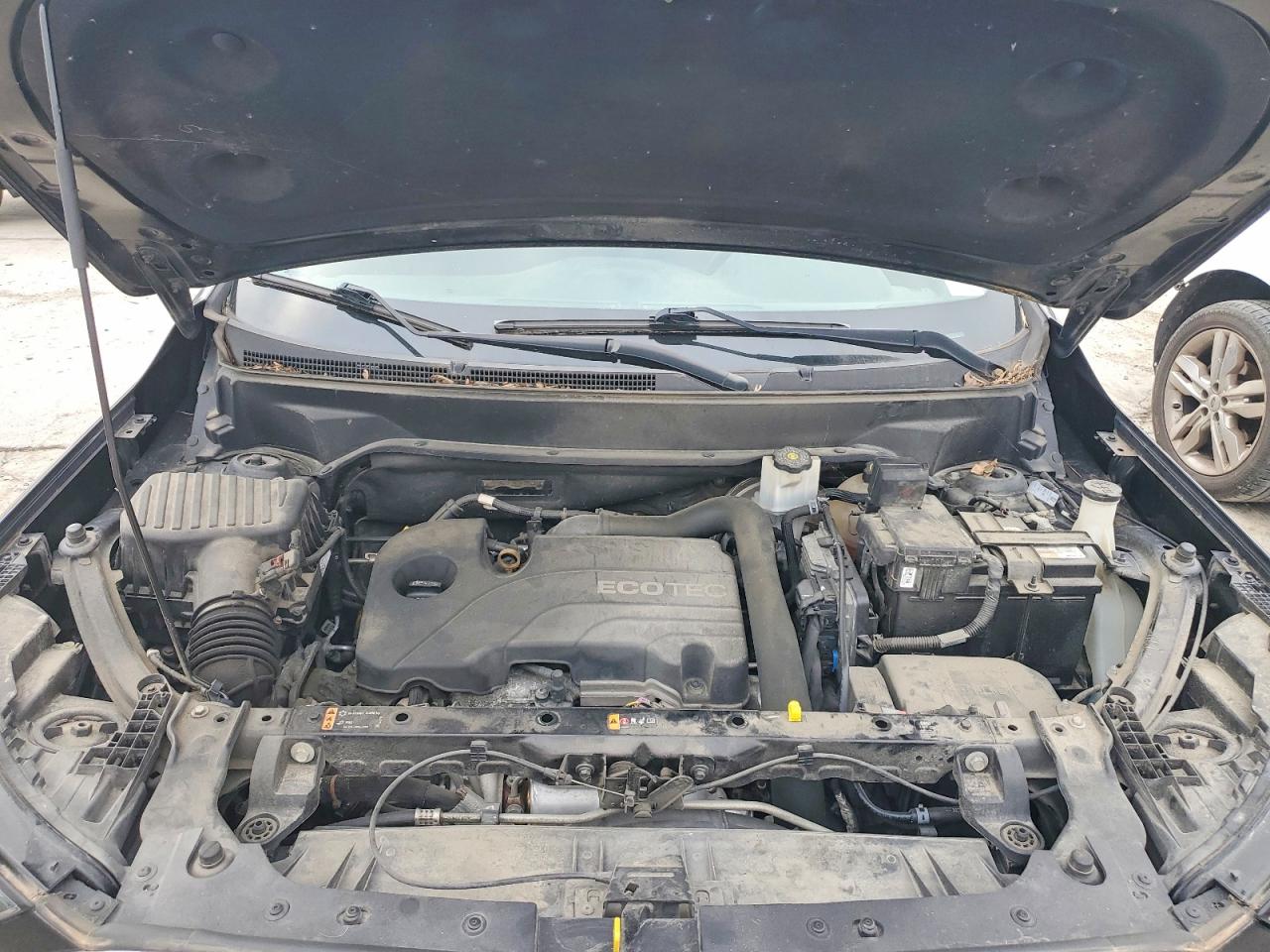 GMC Terrain Sle